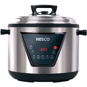 11-Quart Pressure Cooker