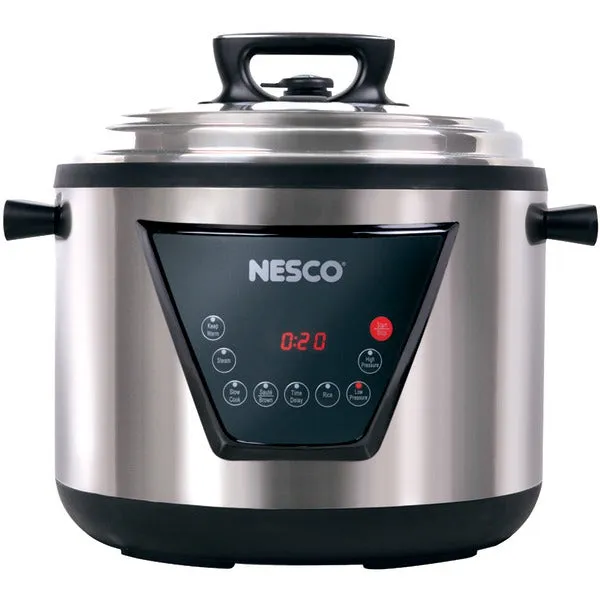 11-Quart Pressure Cooker