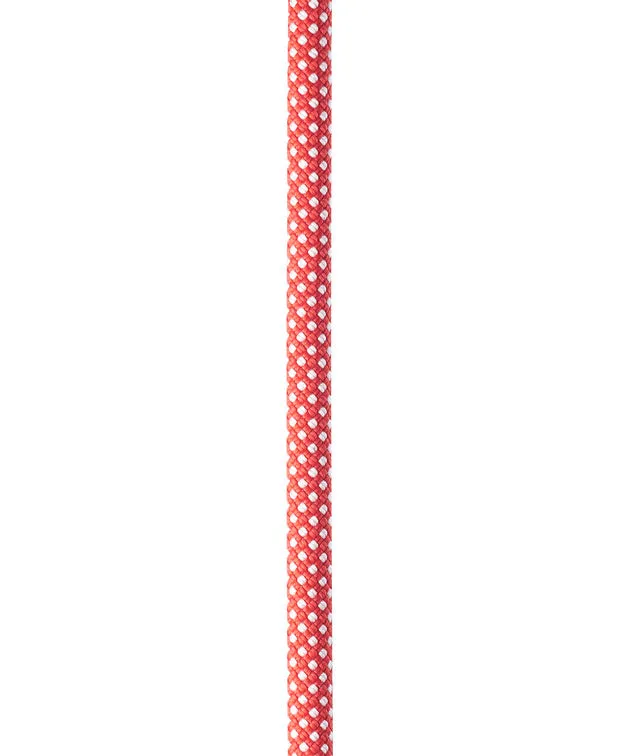 11mm Edelrid Rope Dynamic RED Dynamite Sold per metre