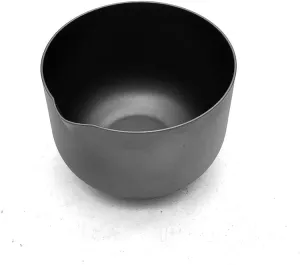 180ml Outdoor Portable Pure Titanium Kung Fu Tea Dispenser