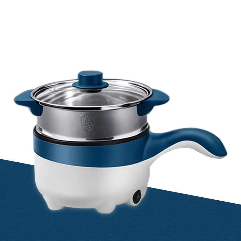 2L 12V/24V Car Electric Rice Cooker & Food Steamer