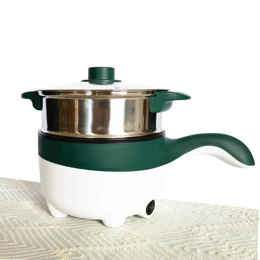 2L 12V/24V Car Electric Rice Cooker & Food Steamer