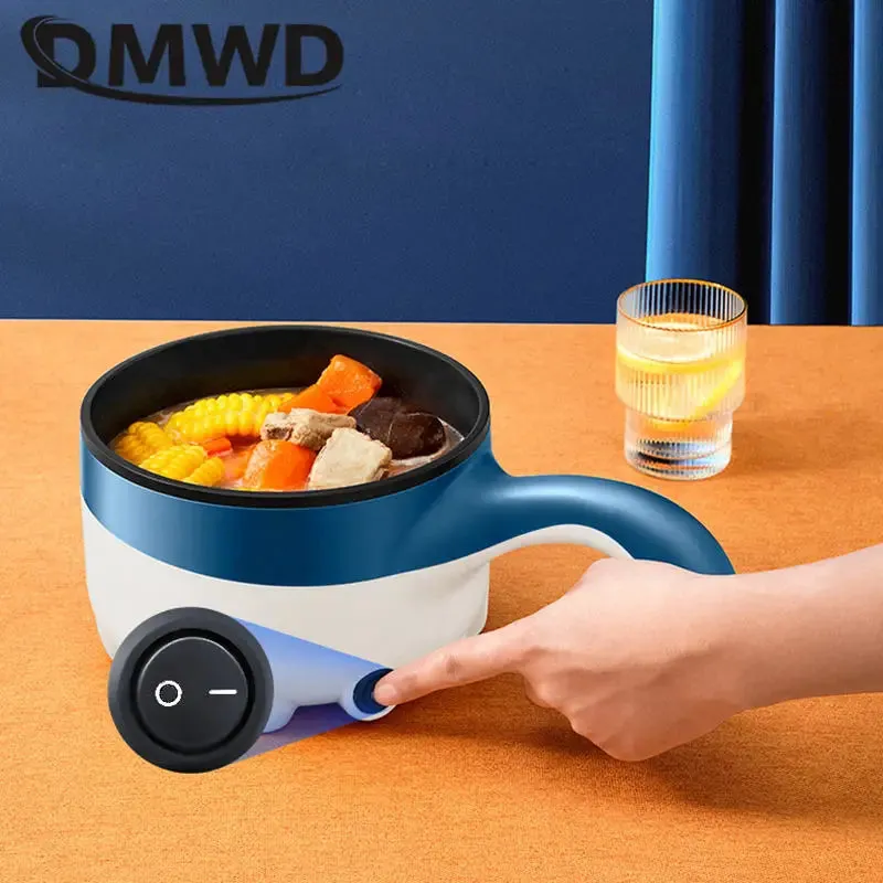 2L 12V/24V Car Electric Rice Cooker & Food Steamer
