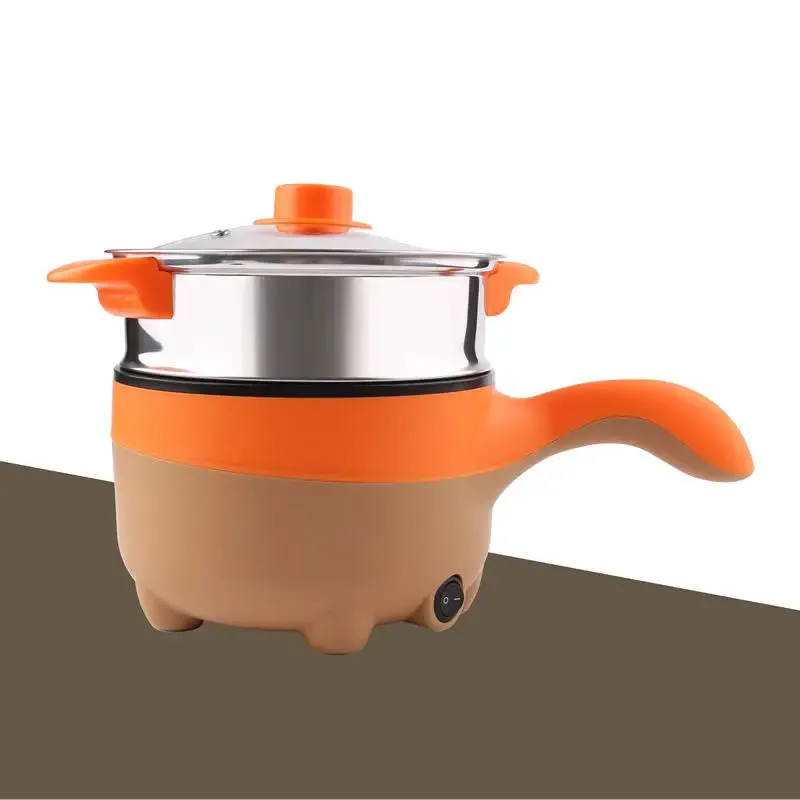 2L 12V/24V Car Electric Rice Cooker & Food Steamer
