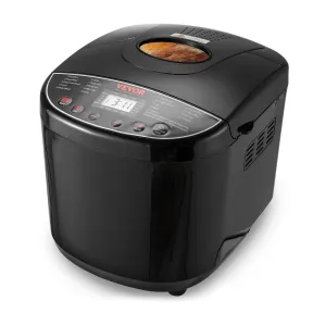 2LB 19-in-1 Bread Maker/Automatic Compact Dough Machine