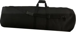 53 Inch Large Duffle Bag for Camping Sports Equipment Beach Umbrella Gear with Two Way Lockable Zippers and Pockets