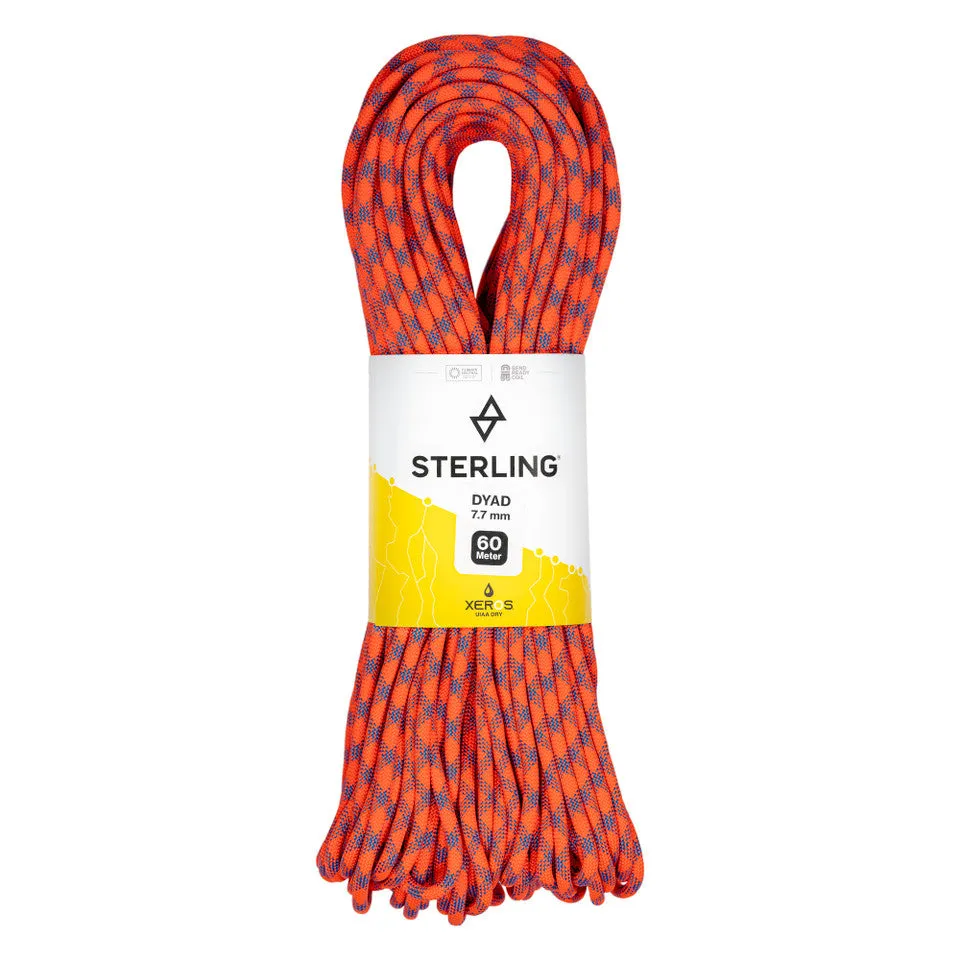 7.7 mm Dyad Xeros Rope (Past Season)