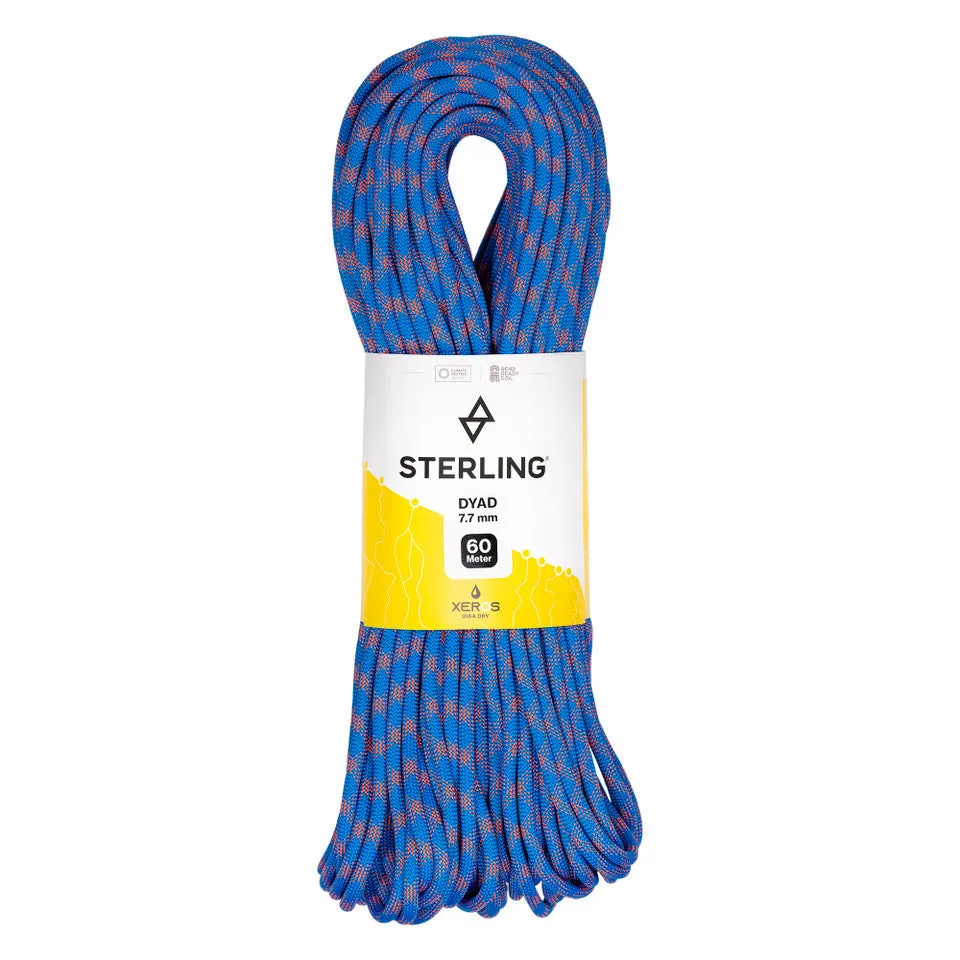 7.7 mm Dyad Xeros Rope (Past Season)