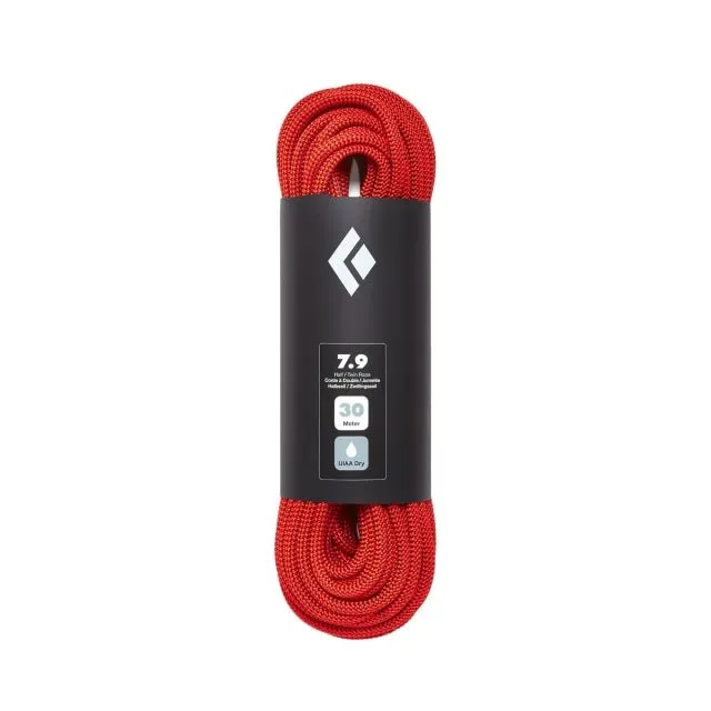 7.9 DRY CLIMBING ROPE