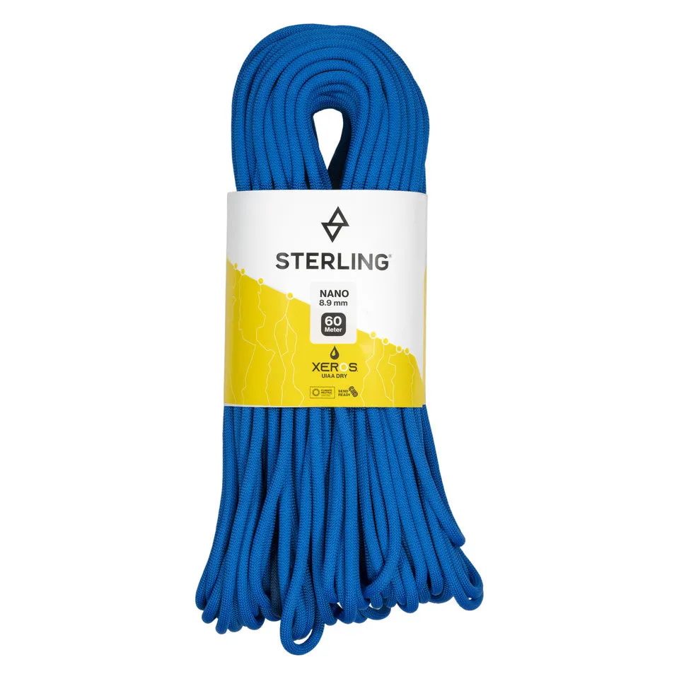 8.9 mm Nano Xeros Rope