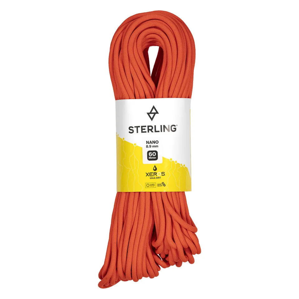 8.9 mm Nano Xeros Rope