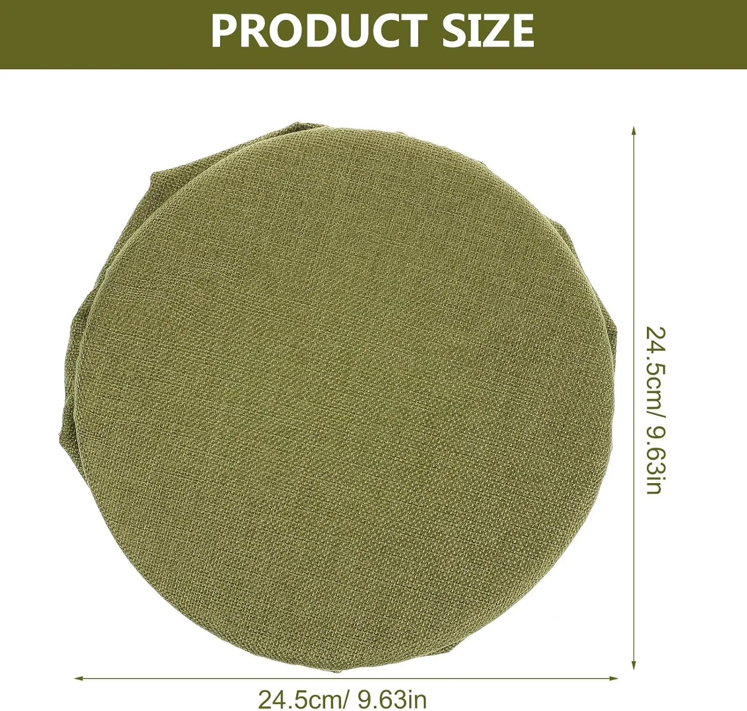 Alipis Fishing Stool Portable Camping Stool Cushion Portable Stool seat pad Stool pad Fishing seat Cushion Foldable Fishing Chair Cushion Storage Outdoor Portable Stool Seat Pad
