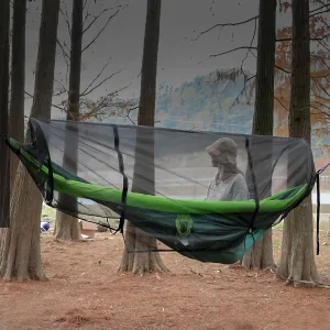 Anti-Mosquito net, Collapsible 106 * 55 inches(Marquee)