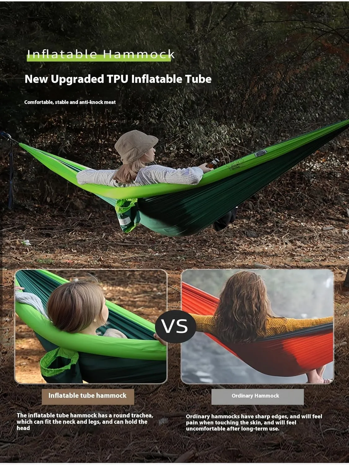 Anti-Mosquito net, Collapsible 106 * 55 inches(Marquee)