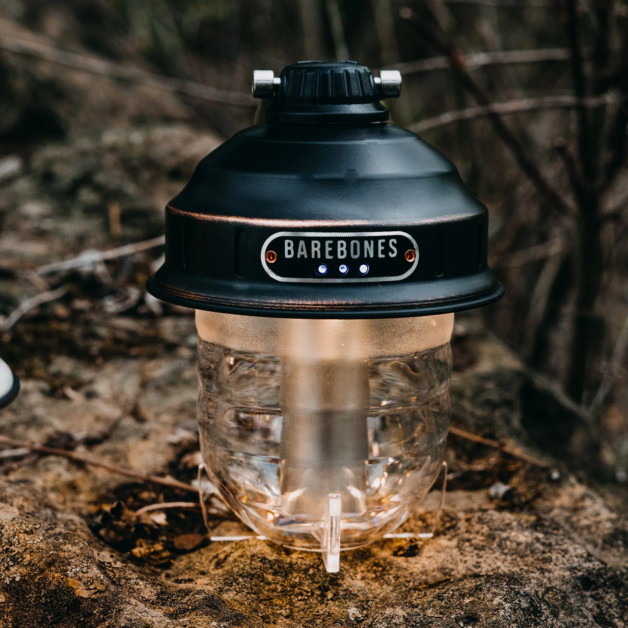 Barebones Beacon Light