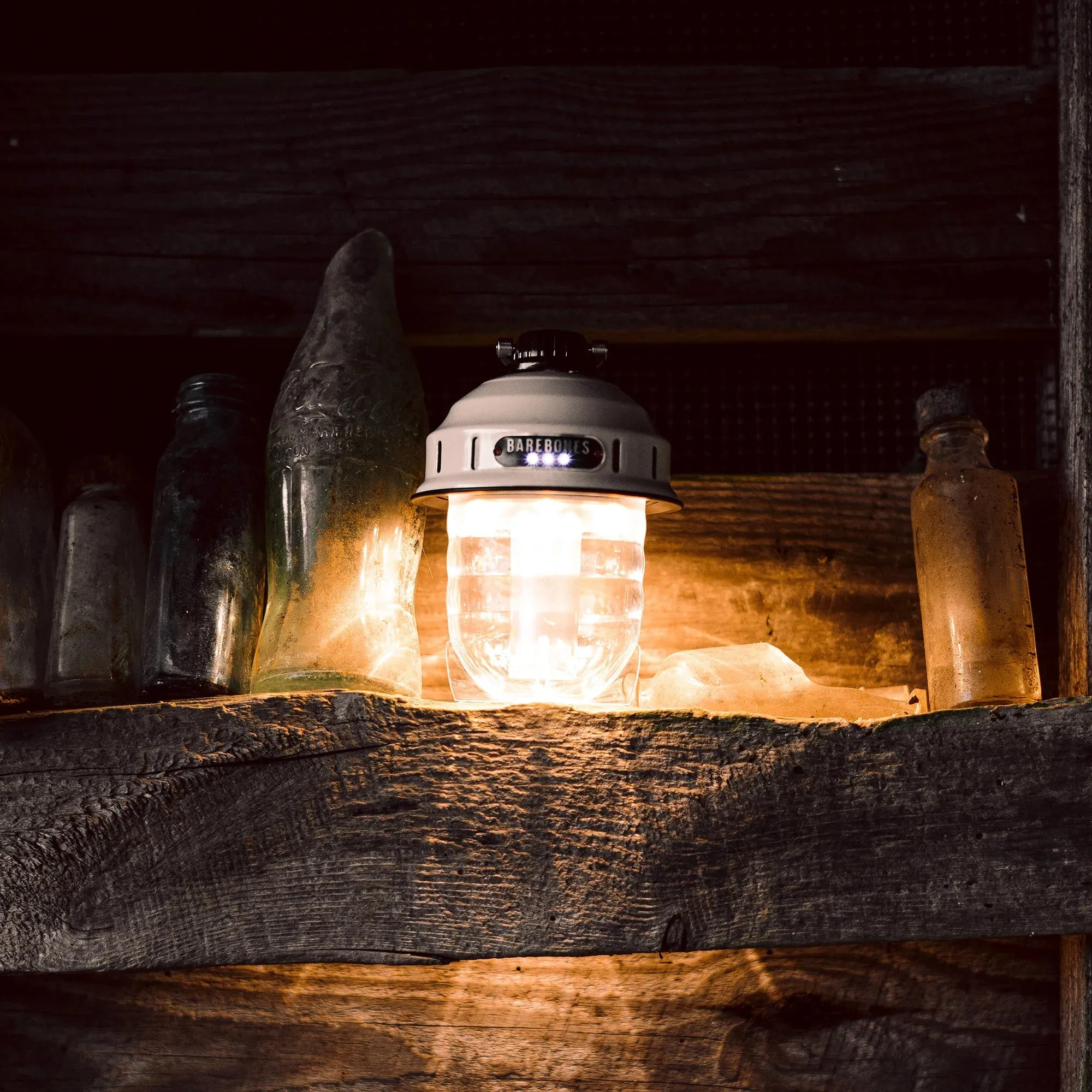 Barebones Beacon Light