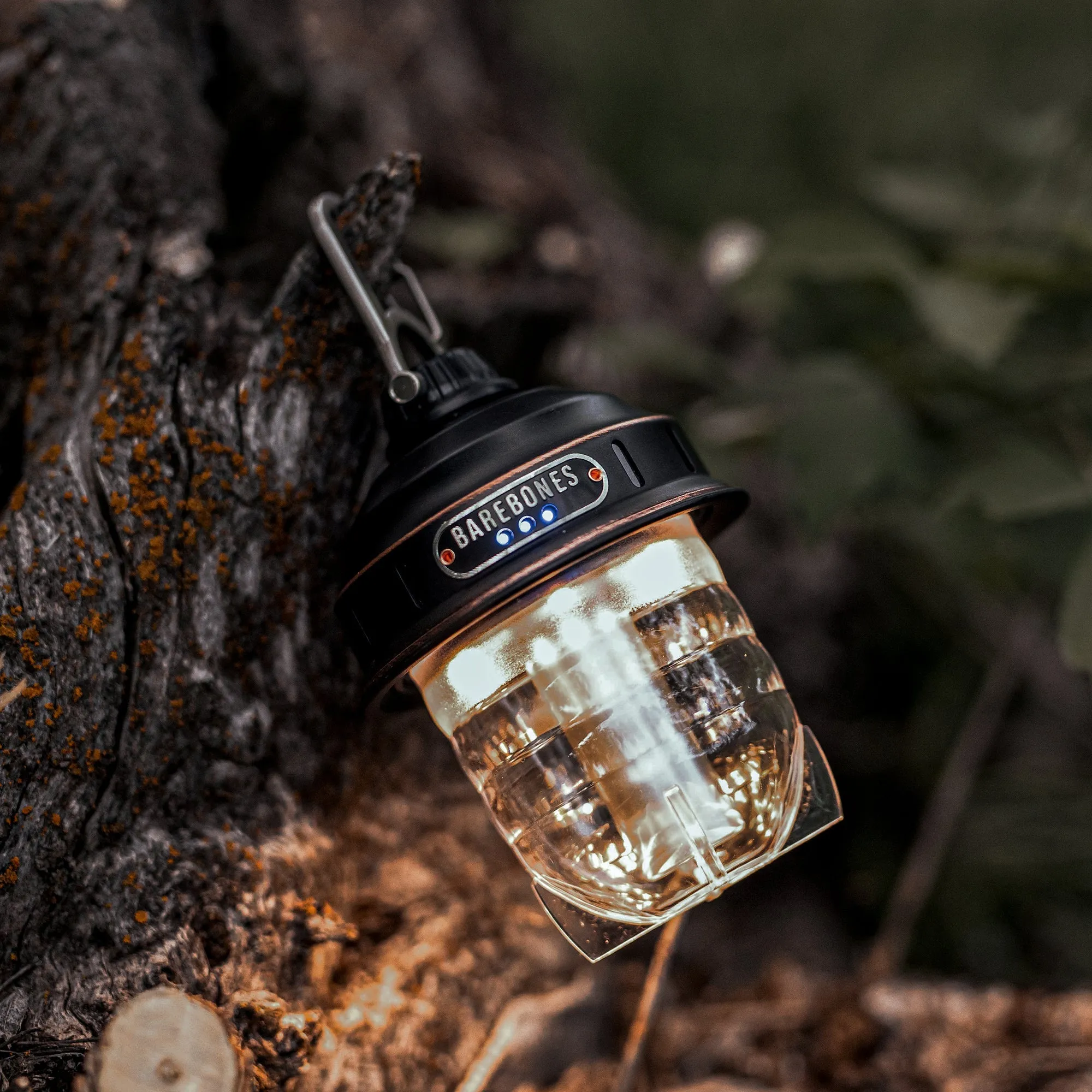 Barebones Beacon Light