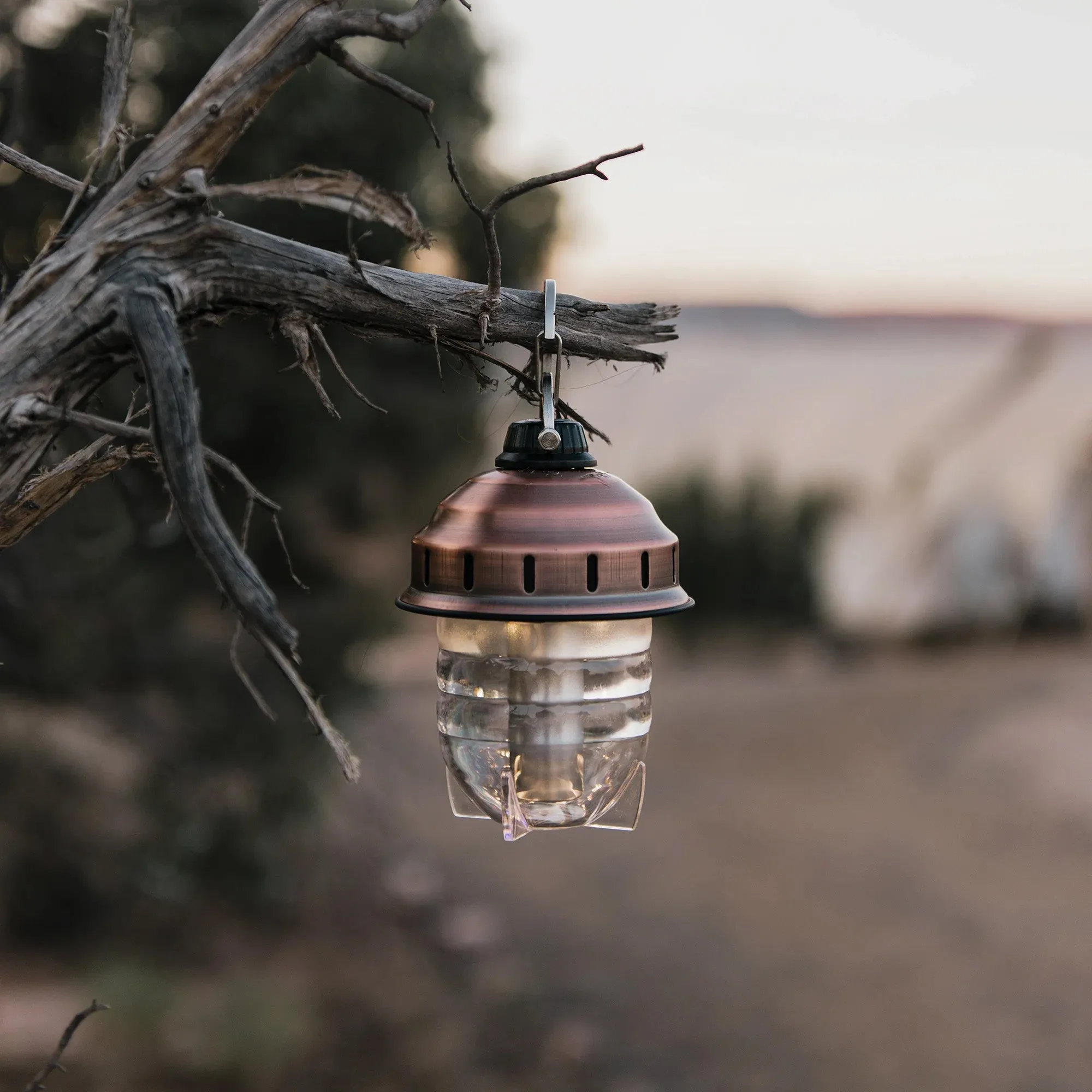 Barebones Beacon Light