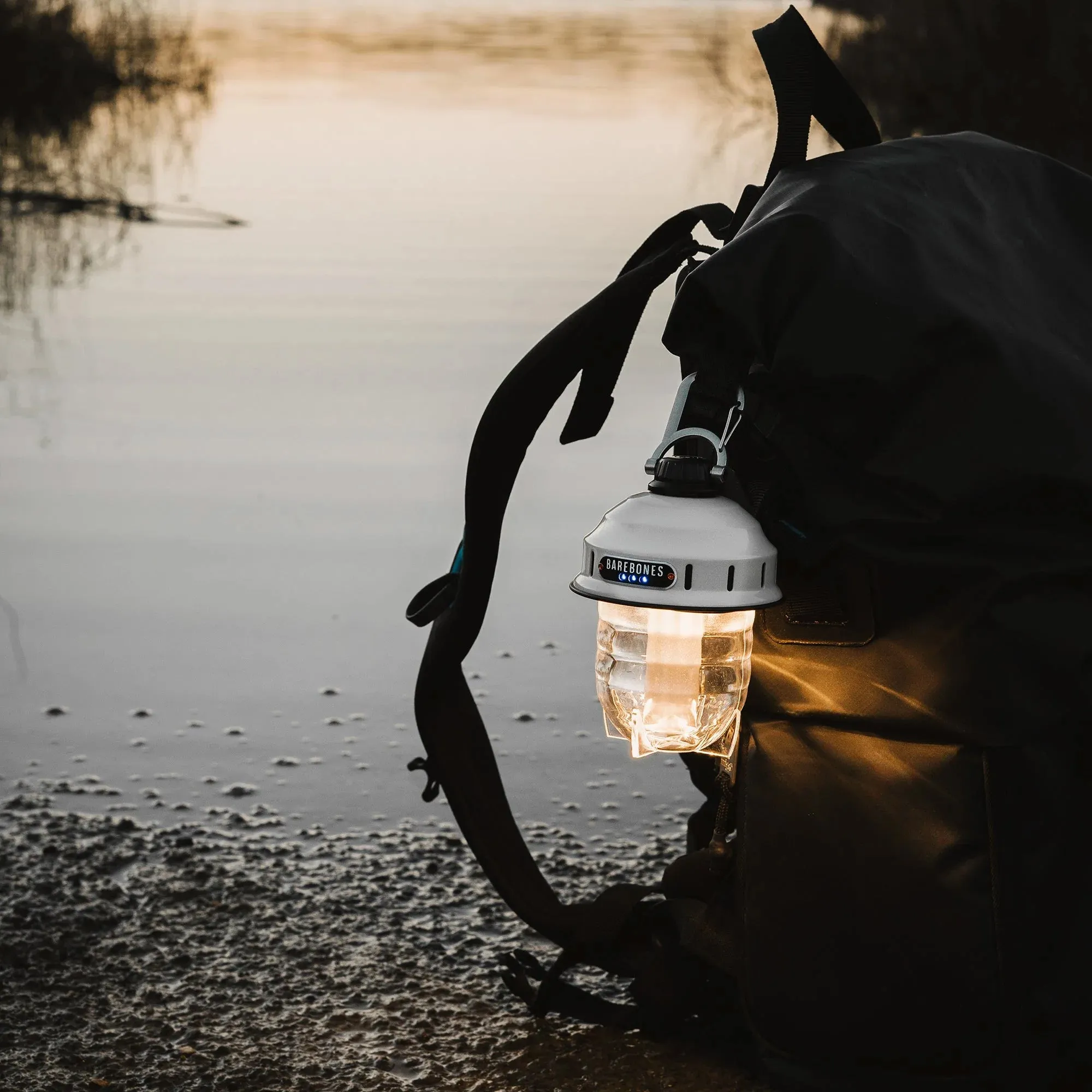 Barebones Beacon Light