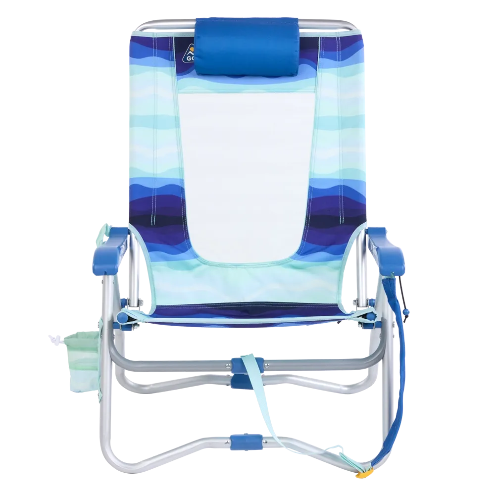 Bi-Fold Beach Chair™