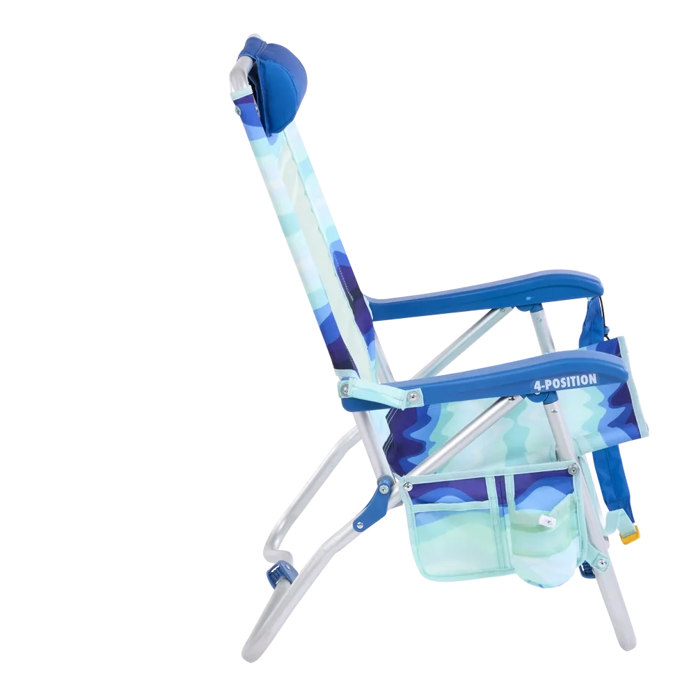Bi-Fold Beach Chair™