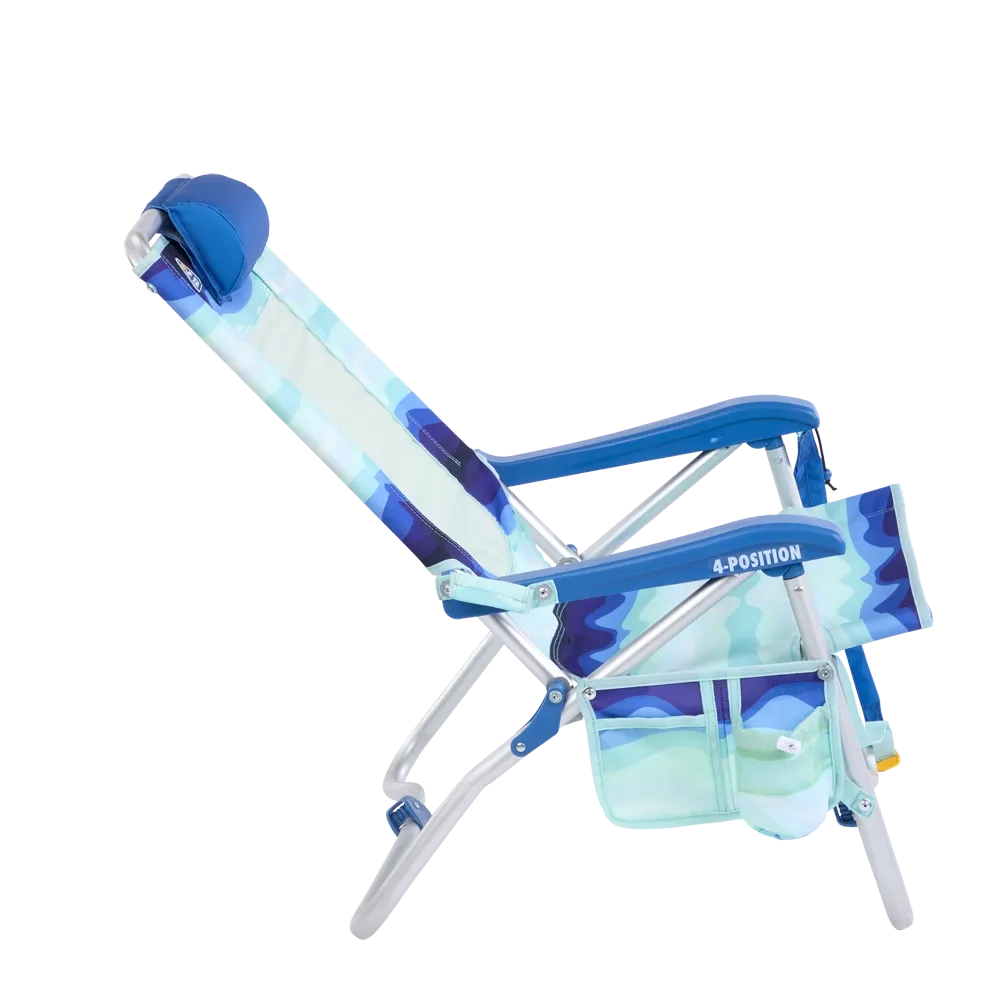 Bi-Fold Beach Chair™