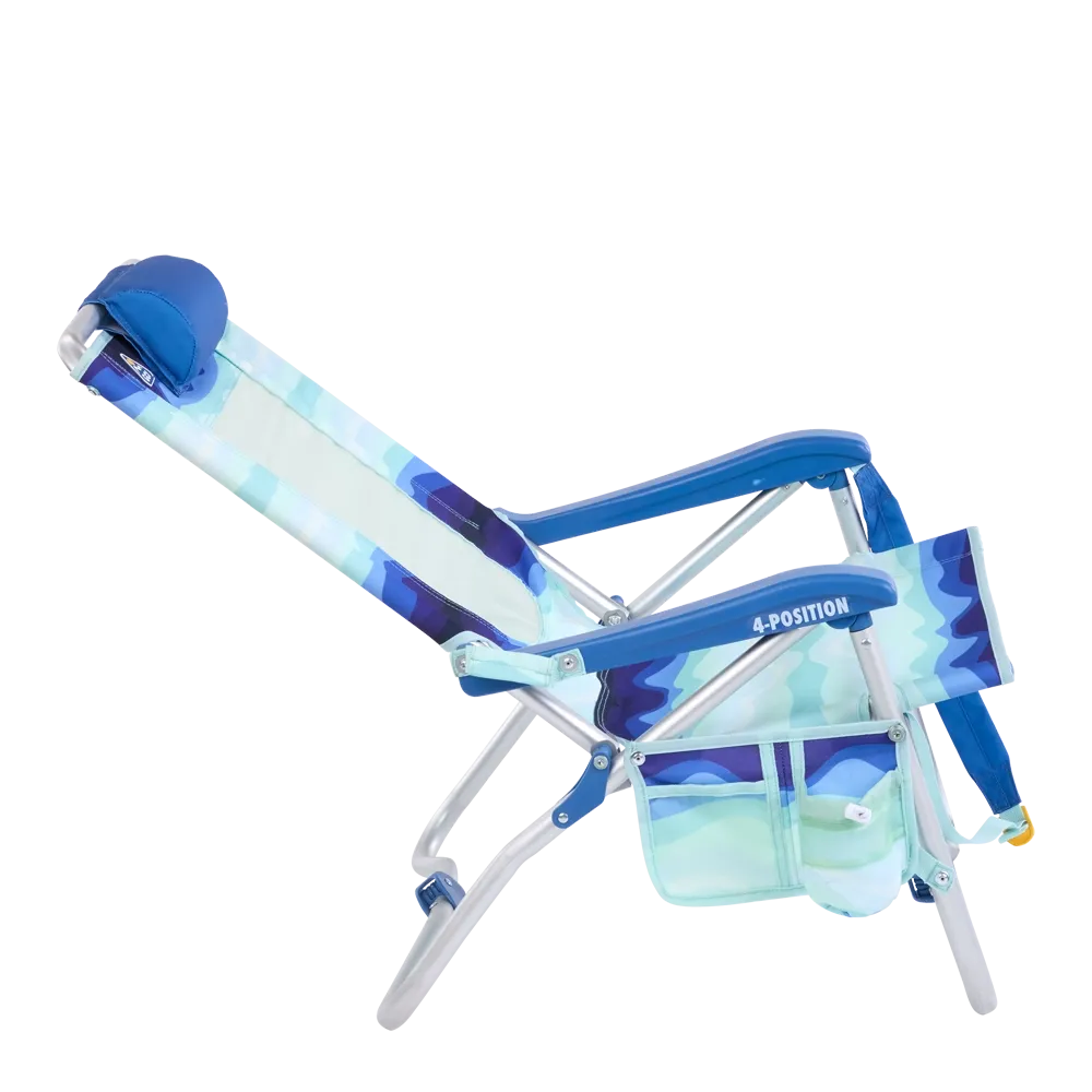 Bi-Fold Beach Chair™
