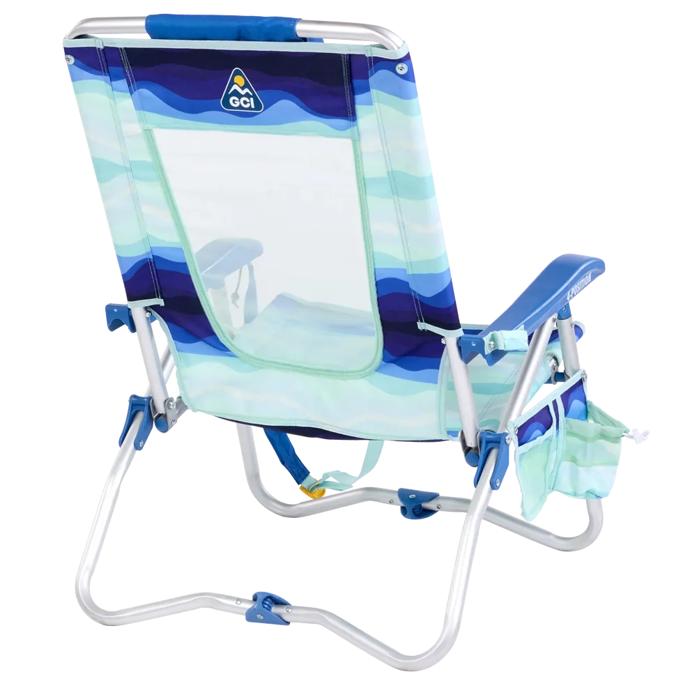 Bi-Fold Beach Chair™