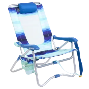 Bi-Fold Beach Chair™