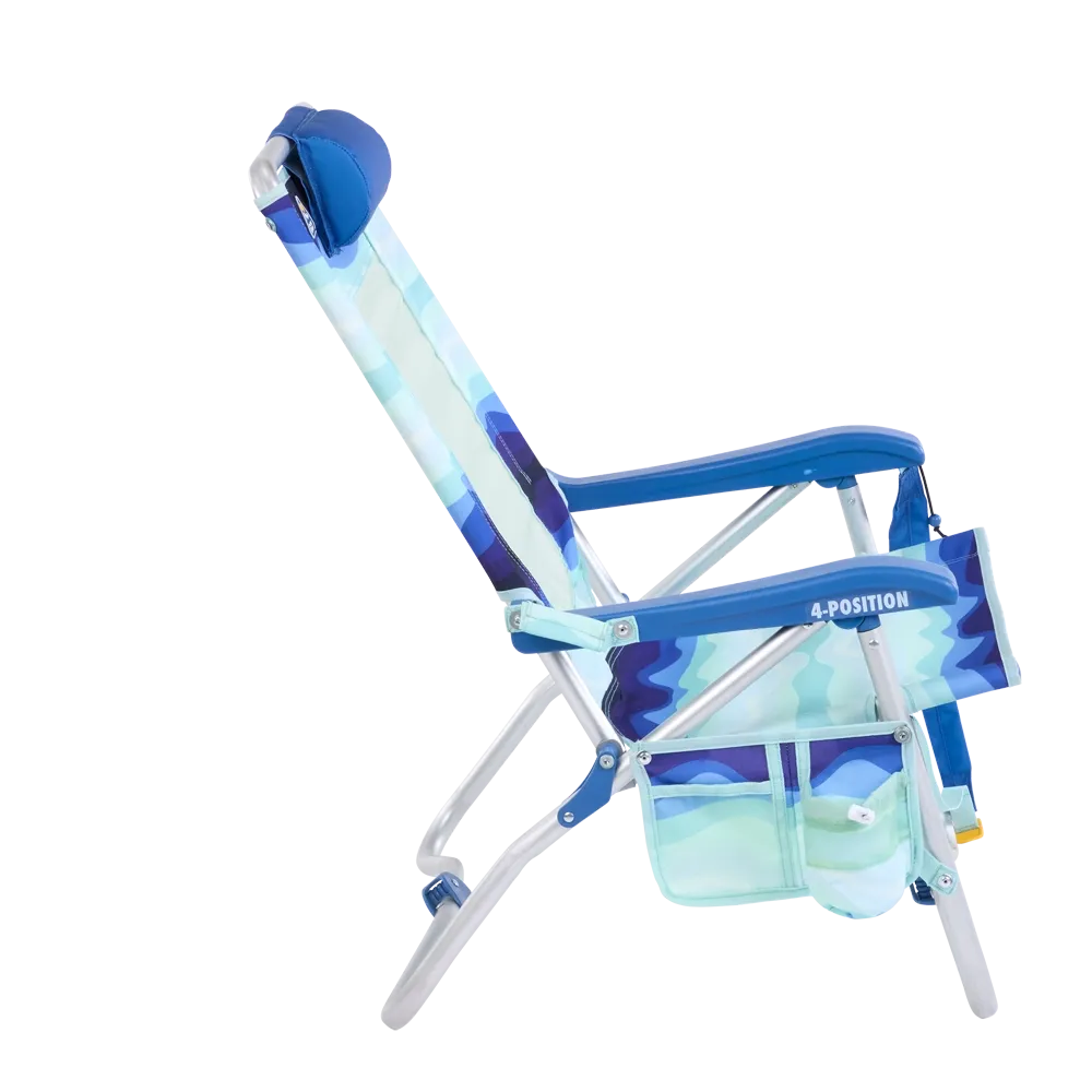 Bi-Fold Beach Chair™
