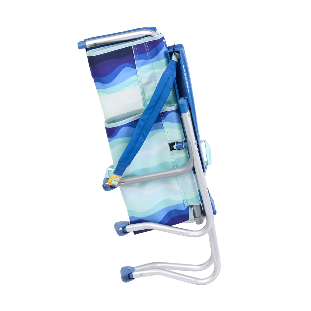 Bi-Fold Beach Chair™