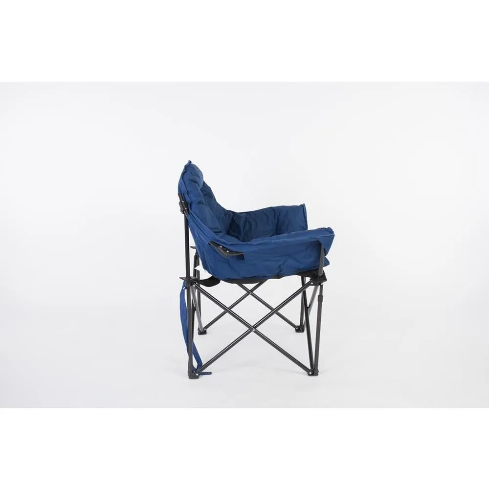 Big Dog Chair Blue/Black
