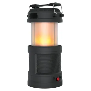 Big poppy flaslight and flame effect lantern NE6908