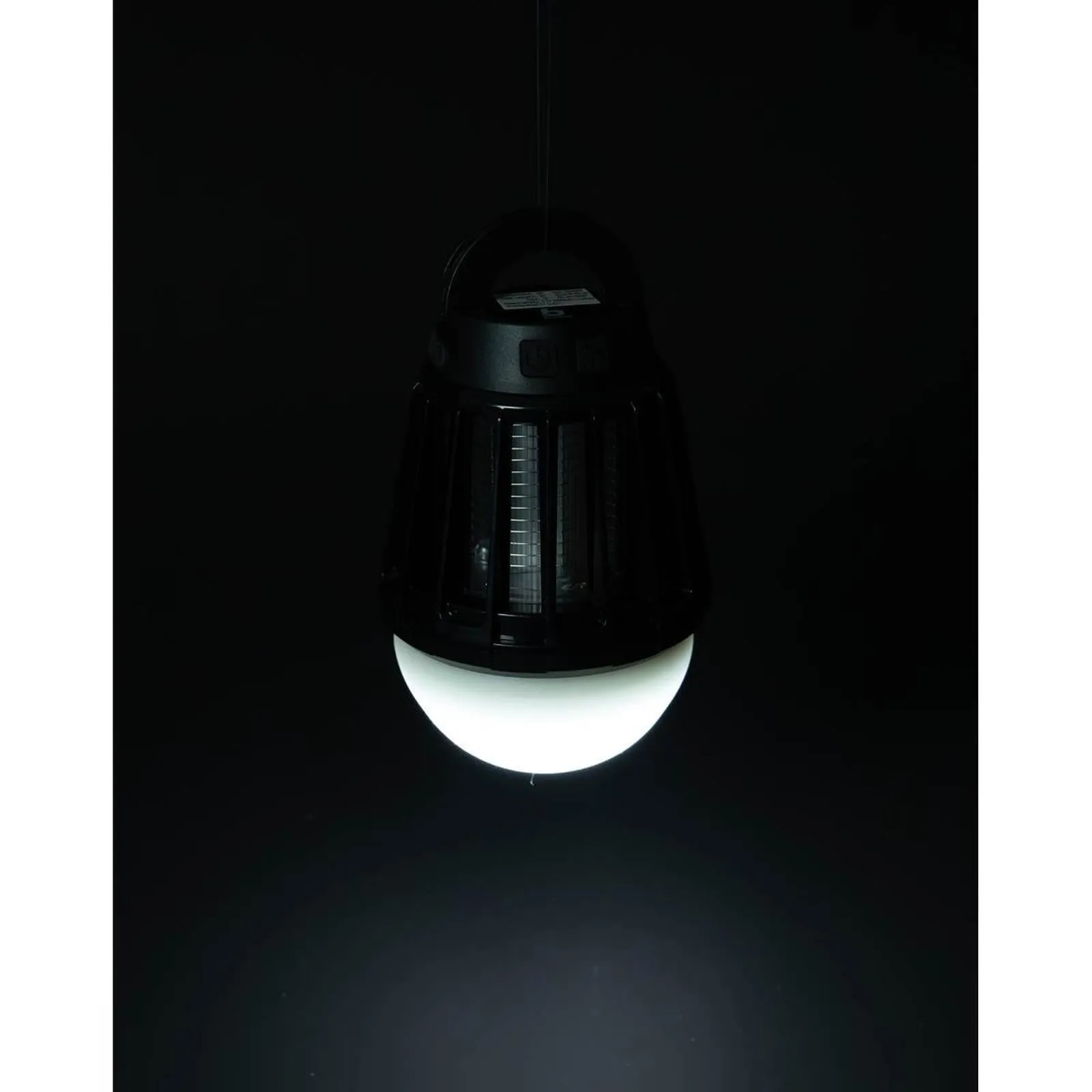 Bo-Camp Insect Lamp Atom Waterproof Rechargeable