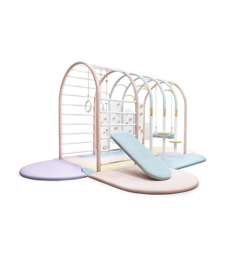 BUBBLE GUM GYM