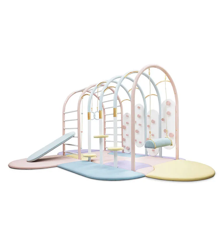 BUBBLE GUM GYM