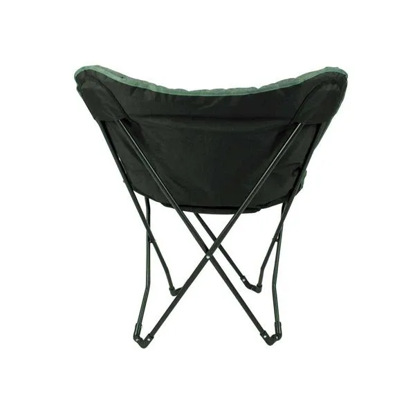Butterfly Collection Green Customizable Industrial Bo-Camp Chair Hurry, ends soon Himrod