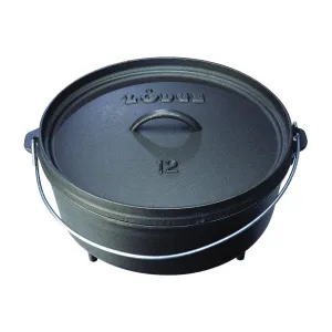 Camp Dutch Oven