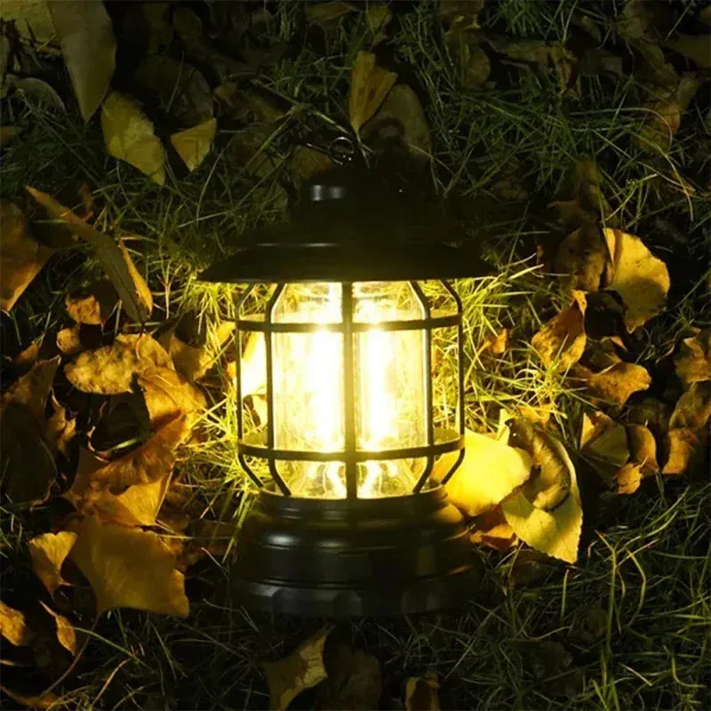 Camping Lanterns - Waterproof LED Tent Lights