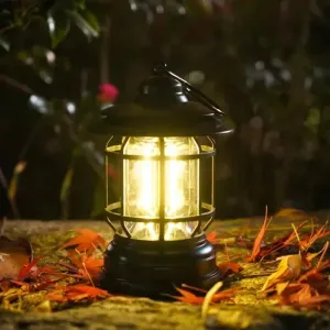Camping Lanterns - Waterproof LED Tent Lights