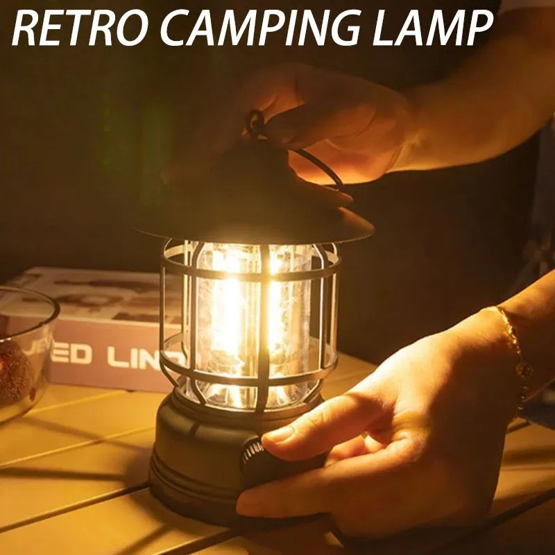 Camping Lanterns - Waterproof LED Tent Lights