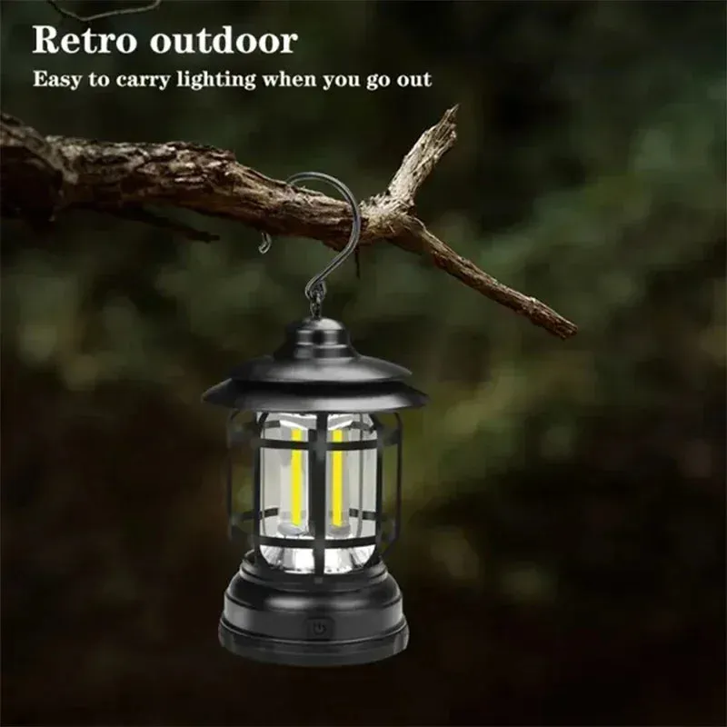 Camping Lanterns - Waterproof LED Tent Lights