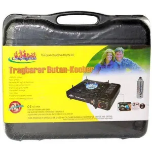 Campingman Portable Butane Stove