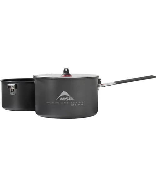 Ceramic 2-Pot Set