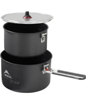 Ceramic 2-Pot Set