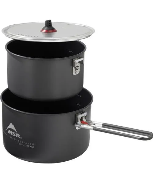 Ceramic 2-Pot Set
