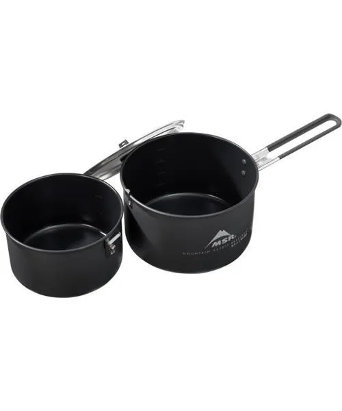 Ceramic 2-Pot Set