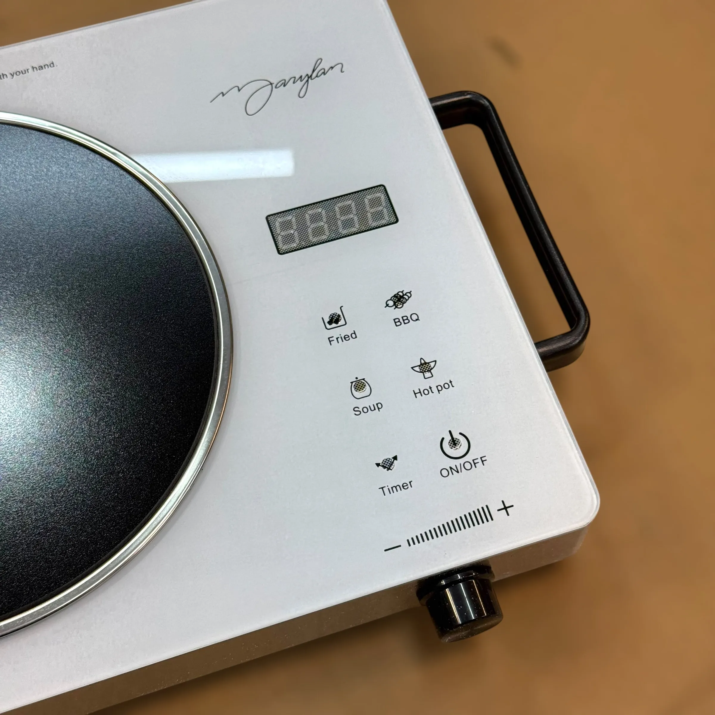 Ceramic Electric Stove - Japan Lot