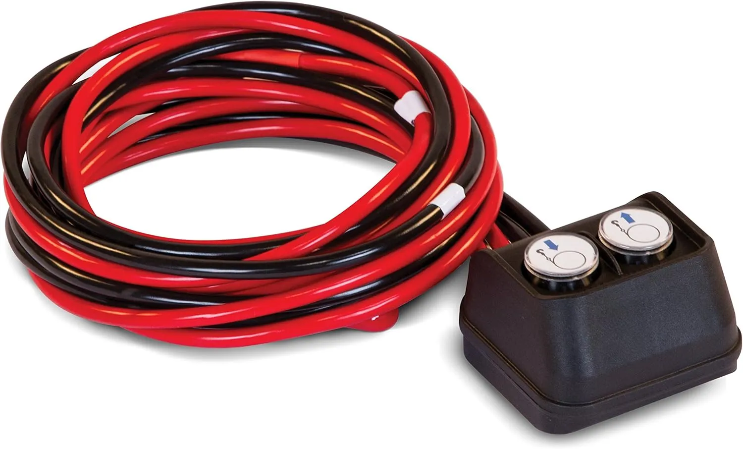 Champion Power Equipment 2000-lb. ATV/UTV Winch Kit
