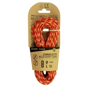 Climbing and Mountaineering Cordelette 5 mm x 6 m